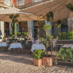 Arrabal: restaurantes con encanto en Madrid