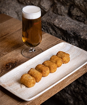 Carta tapas