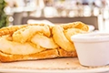 bocadillo de calamares