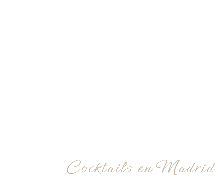 cocktails en madrid