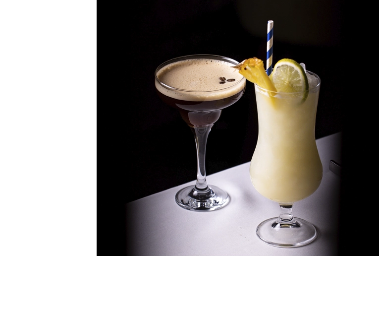 coctails en plaza mayor