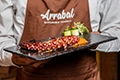 pulpo a la brasa