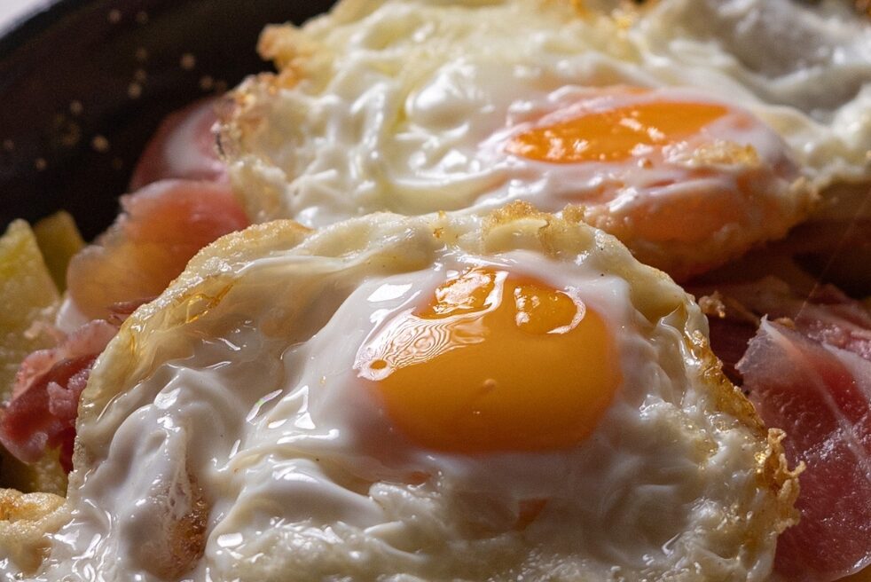 Huevos rotos