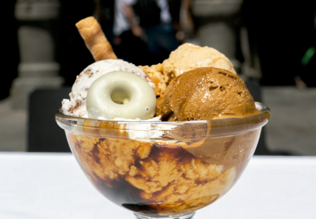 Copa dolce
