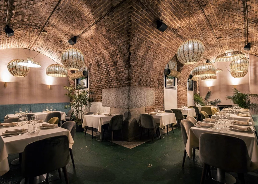 restaurante para eventos