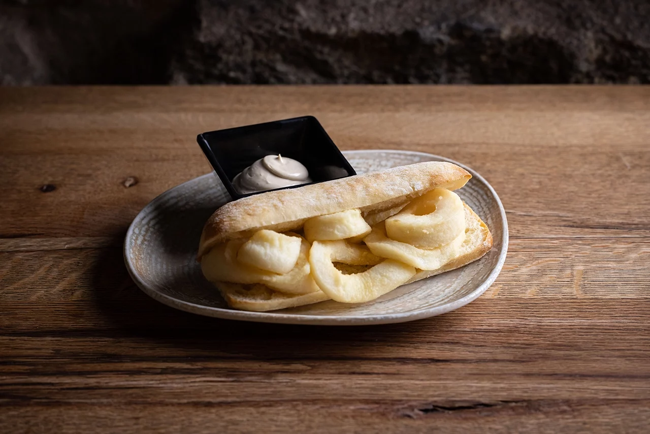 bocadillo de calamares