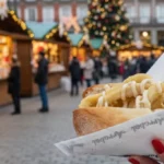 Saborea la Navidad en Madrid con un clásico: el bocata de calamares de Arrabal Madrid